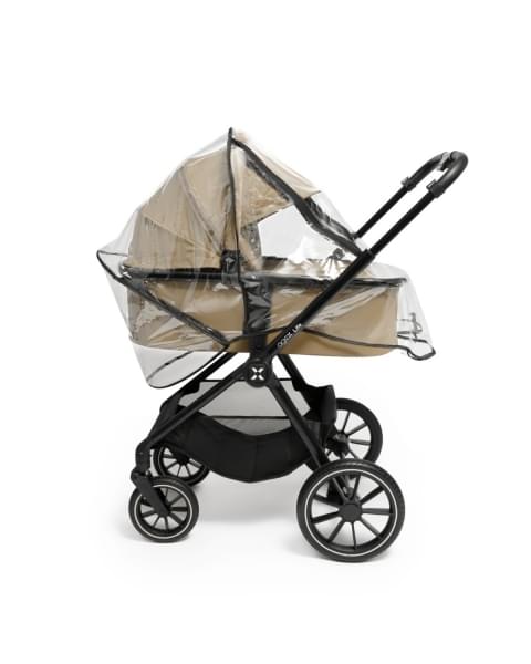 Коляска 2 в 1 Agex Life, Beige (Бежевый)