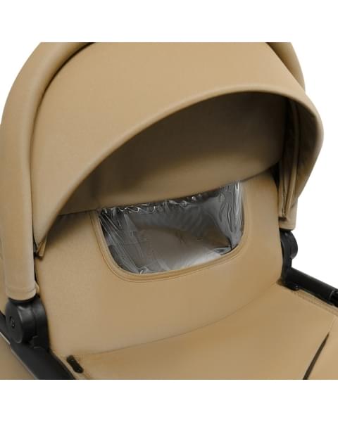 Коляска 2 в 1 Agex Life, Beige (Бежевый)
