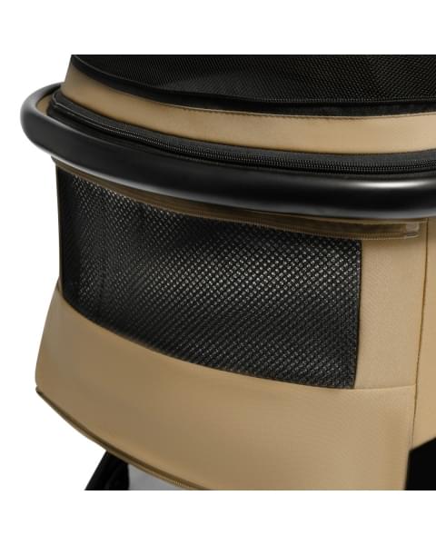 Коляска 2 в 1 Agex Life, Beige (Бежевый)