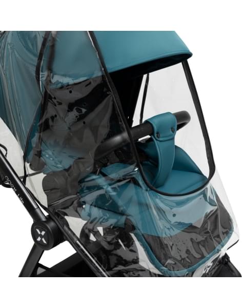 Коляска 2 в 1 Agex Life, Green (Зеленый)