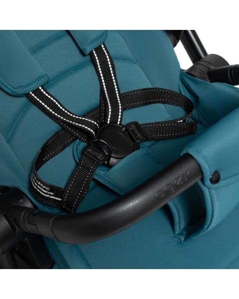 Коляска 2 в 1 Agex Life, Green (Зеленый)