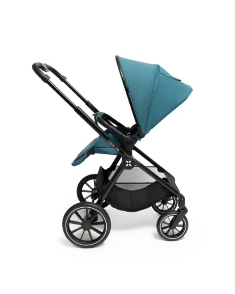 Коляска 2 в 1 Agex Life, Green (Зеленый)