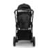 Коляска 2 в 1 Agex Prima Pro, Black (Черный)