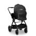 Коляска 2 в 1 Agex Prima Pro, Black (Черный)
