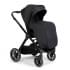 Коляска 2 в 1 Agex Prima Pro, Black (Черный)