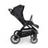 Коляска 2 в 1 Agex Prima Pro, Black (Черный)