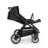 Коляска 2 в 1 Agex Prima Pro, Black (Черный)