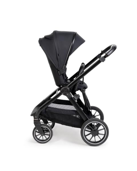 Коляска 2 в 1 Agex Prima Pro, Black (Черный)