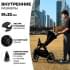 Коляска 2 в 1 Agex Prima Pro, Black (Черный)