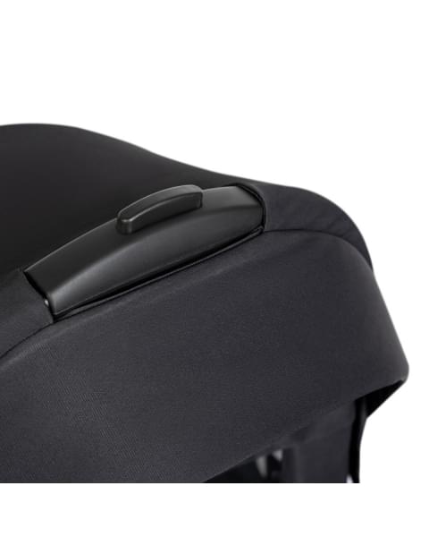 Коляска 2 в 1 Agex Prima Pro, Black (Черный)