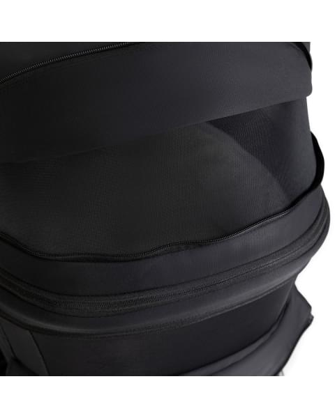 Коляска 2 в 1 Agex Prima Pro, Black (Черный)