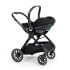Коляска 2 в 1 Agex Prima Pro, Black (Черный)