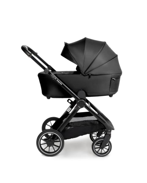Коляска 2 в 1 Agex Prima Pro, Black (Черный)