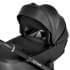 Коляска 2 в 1 Agex Prima Pro, Black (Черный)