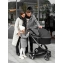 Коляска детская 2 в 1 AmaroBaby Tutum, Beige