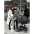Коляска детская 2 в 1 AmaroBaby Tutum, Beige