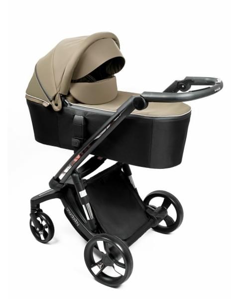 Коляска детская 2 в 1 AmaroBaby Tutum, Beige