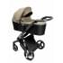 Коляска детская 2 в 1 AmaroBaby Tutum, Beige