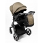 Коляска детская 2 в 1 AmaroBaby Tutum, Beige