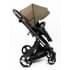 Коляска детская 2 в 1 AmaroBaby Tutum, Beige