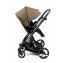 Коляска детская 2 в 1 AmaroBaby Tutum, Beige