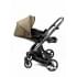 Коляска детская 2 в 1 AmaroBaby Tutum, Beige