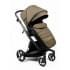 Коляска детская 2 в 1 AmaroBaby Tutum, Beige