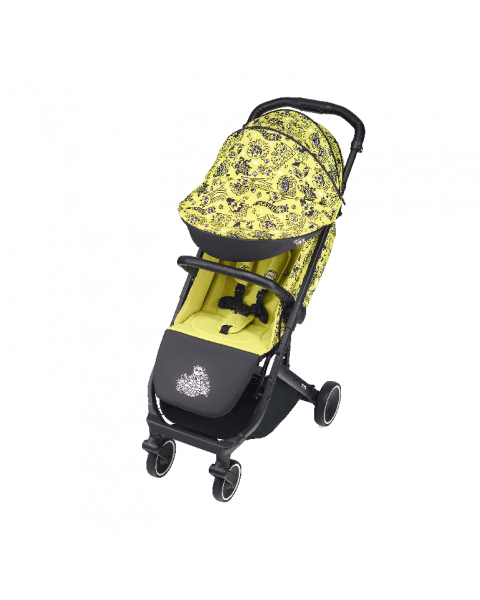 Коляска 2 в 1 Anex Air-X Special Edition, Woo / Пришельцы (Ax-SE-01)