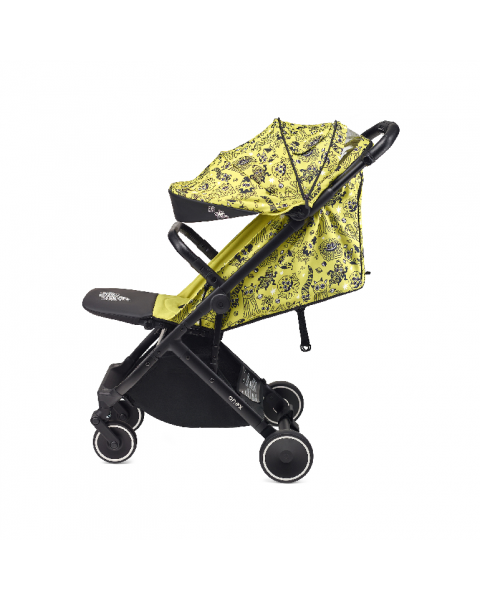 Коляска 2 в 1 Anex Air-X Special Edition, Woo / Пришельцы (Ax-SE-01)