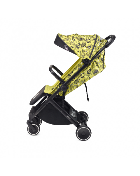 Коляска 2 в 1 Anex Air-X Special Edition, Woo / Пришельцы (Ax-SE-01)