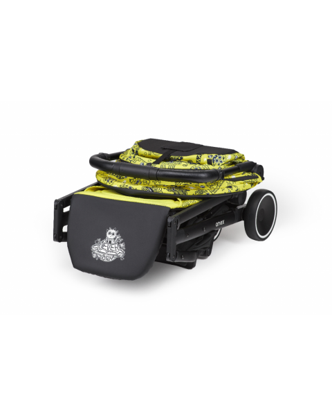 Коляска 2 в 1 Anex Air-X Special Edition, Woo / Пришельцы (Ax-SE-01)