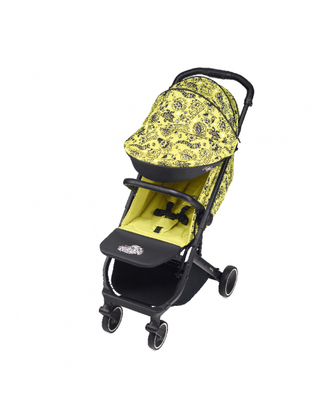 Коляска 2 в 1 Anex Air-X Special Edition, Woo / Пришельцы (Ax-SE-01)