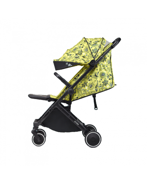 Коляска 2 в 1 Anex Air-X Special Edition, Woo / Пришельцы (Ax-SE-01)