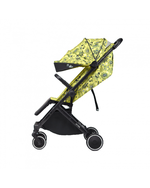 Коляска 2 в 1 Anex Air-X Special Edition, Woo / Пришельцы (Ax-SE-01)