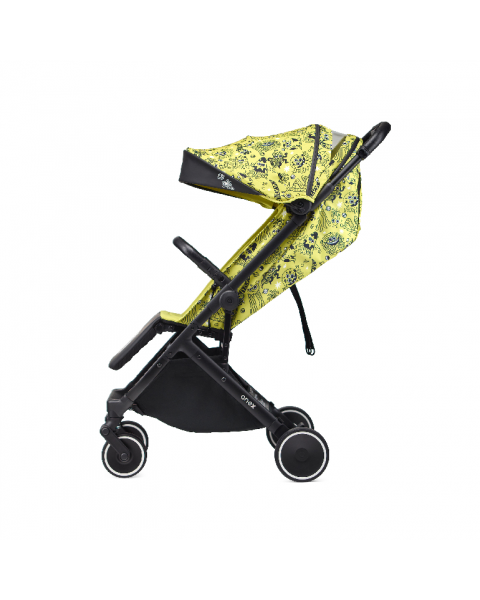 Коляска 2 в 1 Anex Air-X Special Edition, Woo / Пришельцы (Ax-SE-01)