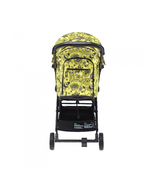 Коляска 2 в 1 Anex Air-X Special Edition, Woo / Пришельцы (Ax-SE-01)