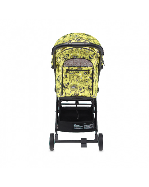 Коляска 2 в 1 Anex Air-X Special Edition, Woo / Пришельцы (Ax-SE-01)