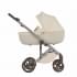 Коляска 2 в 1 Anex Eli, Milky (el-07)