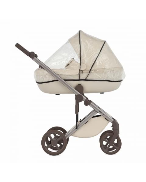 Коляска 2 в 1 Anex Eli, Milky (el-07)