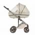 Коляска 2 в 1 Anex Eli, Milky (el-07)