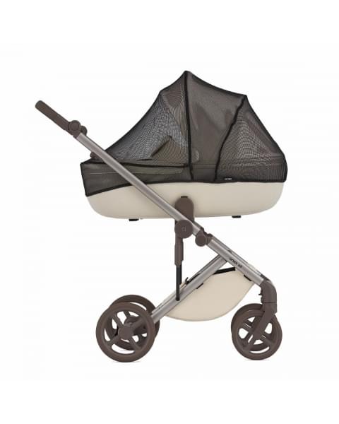 Коляска 2 в 1 Anex Eli, Milky (el-07)