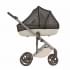 Коляска 2 в 1 Anex Eli, Milky (el-07)