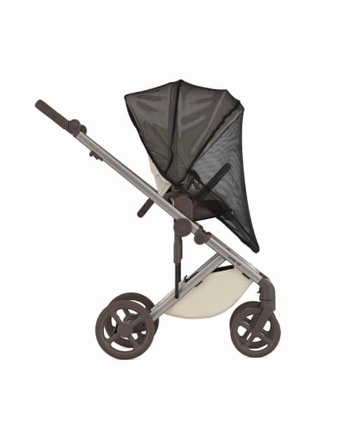Коляска 2 в 1 Anex Eli, Milky (el-07)