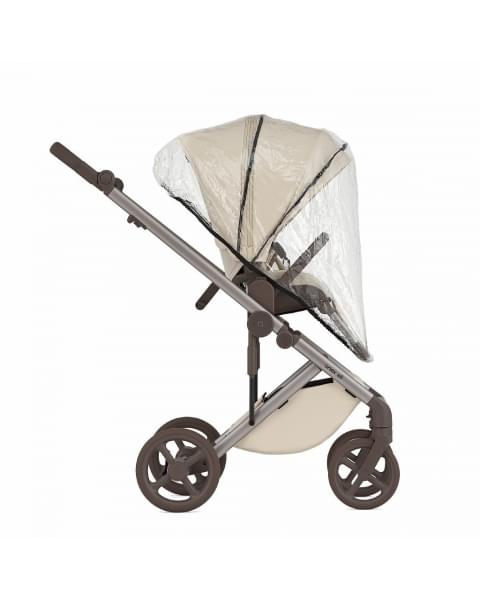 Коляска 2 в 1 Anex Eli, Milky (el-07)