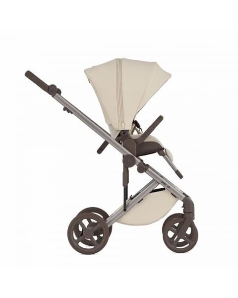 Коляска 2 в 1 Anex Eli, Milky (el-07)