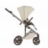 Коляска 2 в 1 Anex Eli, Milky (el-07)