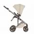 Коляска 2 в 1 Anex Eli, Milky (el-07)