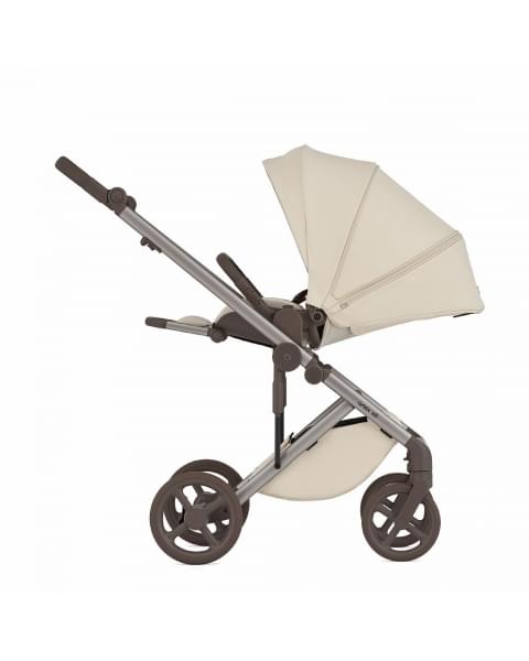 Коляска 2 в 1 Anex Eli, Milky (el-07)