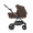 Коляска 2 в 1 Anex iQ Premium 2026, Brew (iQ-28)