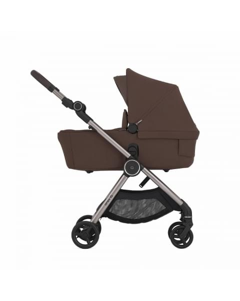 Коляска 2 в 1 Anex iQ Premium 2026, Brew (iQ-28)